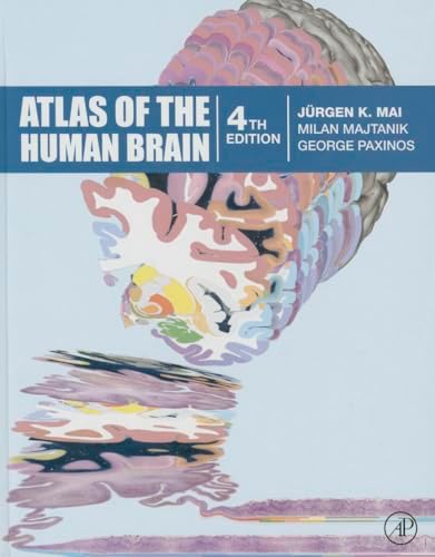 Amazon.com: Atlas for Stereotaxy of the Human Brain: 9783133937023